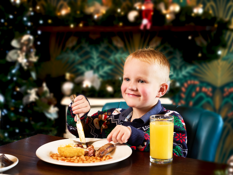 Even more magical occasions at The Old Hall Farm